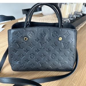 Louis Vuitton monogram handbag